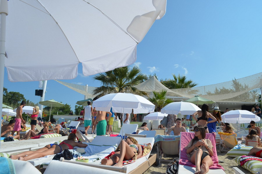  Molos on the Beach Hanioti 